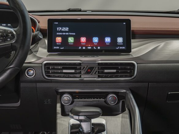 2023 Geely Coolray I, белый, 1930000 рублей - вид 18