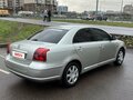2004 Toyota Avensis II, серебристый, 430000 рублей - вид 7