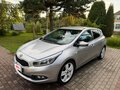 2014 Kia Ceed II, серебристый, 910000 рублей