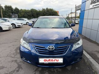 2006 Toyota Camry VI (XV40), синий, 950000 рублей, вид 5