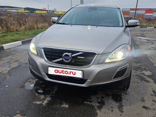 2012 Volvo XC60 I, бежевый, 1520000 рублей, вид 2