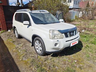 2008 Nissan X-Trail II, белый, 1050000 рублей, вид 1