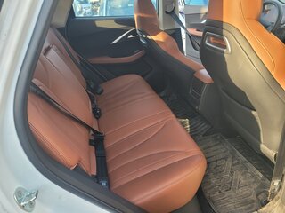 2024 Omoda C5 I Рестайлинг, белый, 1490000 рублей, вид 5