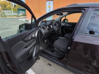 2012 Opel Mokka I, коричневый, 1300000 рублей, вид 5