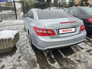 2013 Mercedes-Benz E-Класс 200 7G-Tronic IV (W212, S212, C207), серый, 1700000 рублей, вид 4