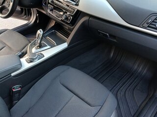 2018 BMW 3 серии 318d VI (F3x) Рестайлинг, чёрный, 1900000 рублей, вид 5