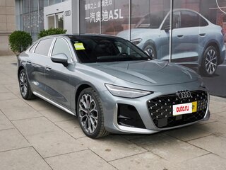 2026 Audi A6 L VI (C9), серый, 7372000 рублей, вид 3