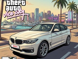 2019 BMW 3 серии Gran Turismo 320d xDrive VI (F3x) Рестайлинг, белый, 2710000 рублей, вид 1