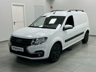 2022 LADA (ВАЗ) Largus, серебристый, 850000 рублей, вид 1