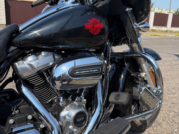 2019 Harley-Davidson Electra Glide, чёрный, 1221468 рублей - вид 10