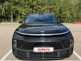 2024 Li Auto (Lixiang) L9 52.3 kWh I Рестайлинг, чёрный, 6800000 рублей, вид 2
