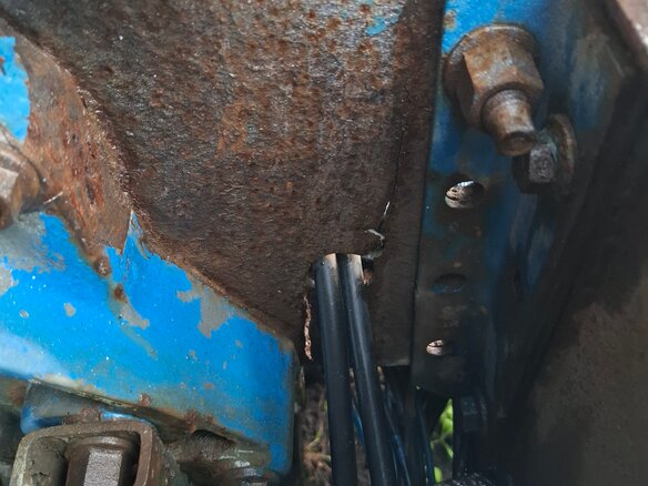 1995 Volvo FH, белый, 800000 рублей - вид 8