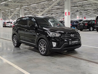 2019 Hyundai Creta I, чёрный, 2010000 рублей, вид 3