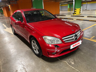 2009 Mercedes-Benz CLC-Класс 230, красный, 650000 рублей, вид 2
