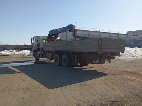 2023 FAW J6 CA3250, белый, 8901500 рублей, вид 4