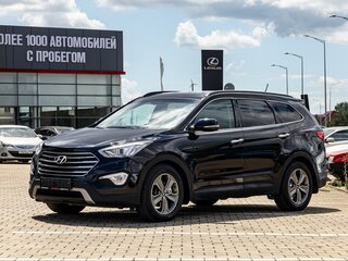 Hyundai Santa Fe III