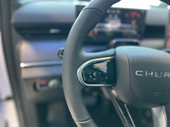2025 Chery Tiggo 9 I, белый - вид 30