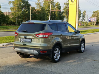 2013 Ford Kuga II, зелёный, 860000 рублей, вид 5