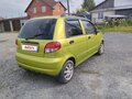 2012 Daewoo Matiz I Рестайлинг, зелёный, 177000 рублей - вид 6