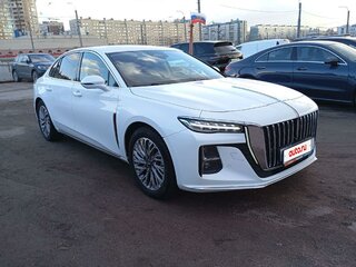 2023 Hongqi H5 II, белый, 1901297 рублей, вид 2