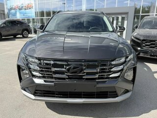 2026 Hyundai Tucson IV Рестайлинг, серый, 4890000 рублей, вид 2