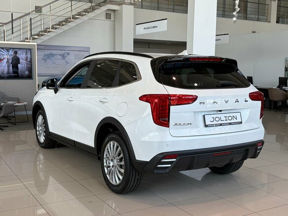 2026 Haval Jolion I Рестайлинг 2, белый, 2649000 рублей - вид 5