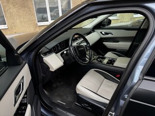 2018 Land Rover Range Rover Velar I, чёрный, 3990000 рублей, вид 5