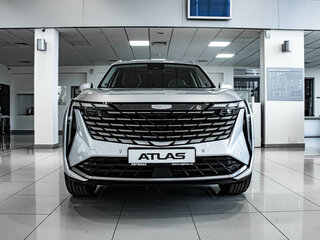 2026 Geely Atlas II, серебристый, 3449990 рублей, вид 4