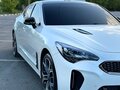 2019 Kia Stinger I, белый - вид 8