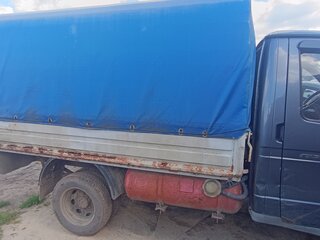 2011 ГАЗ ГАЗель (3302), серый, 700000 рублей, вид 3