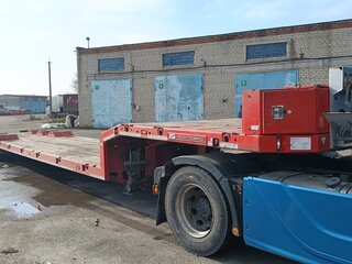 2023 Тверьстроймаш 99393E, красный, 3859850 рублей, вид 1