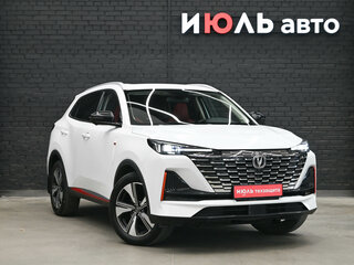 2022 Changan CS55 Plus II, белый, 1920000 рублей, вид 3