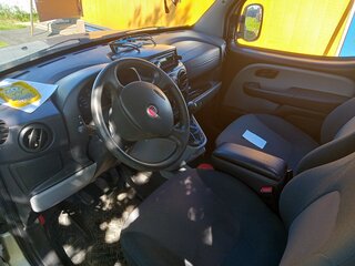 2014 Fiat Doblo I Рестайлинг, бежевый, 650000 рублей, вид 2