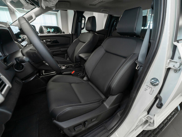 2025 Mitsubishi L200 VI, белый - вид 8