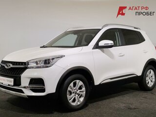 2021 Chery Tiggo 4 I Рестайлинг, белый, 1190000 рублей, вид 1