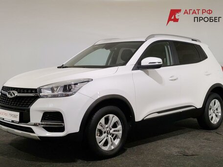 Chery Tiggo 4 I Рестайлинг
