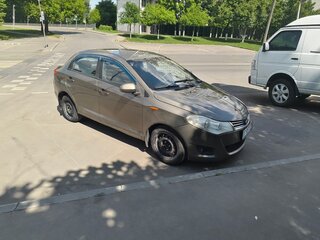 2012 Chery Bonus (A13), серый, 255000 рублей, вид 4