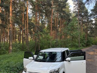 2009 Toyota Corolla Rumion, белый, 800000 рублей, вид 2