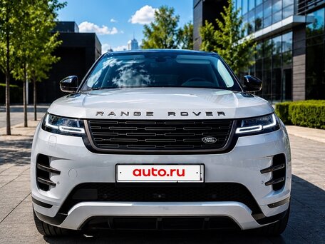 2025 Land Rover Range Rover Evoque P250 MHEV Long II Рестайлинг, серый, 6250000 рублей, вид 2