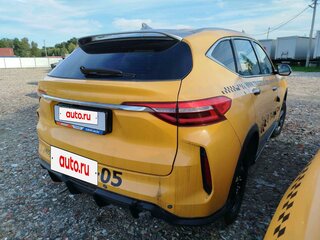 2024 Haval F7 I Рестайлинг, белый, 1152000 рублей, вид 3