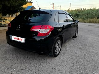 2012 Citroen C4 II, чёрный, 650000 рублей, вид 4