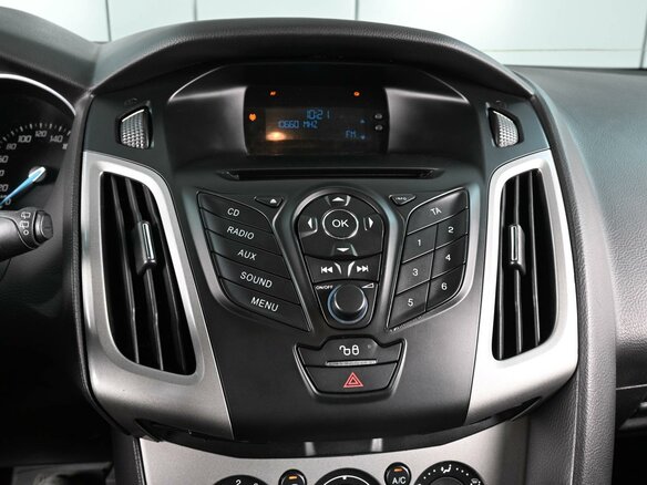 2012 Ford Focus III, белый, 859000 рублей - вид 12