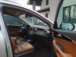 2018 Kia Sorento III Prime Рестайлинг, серый, 3199000 рублей, вид 5