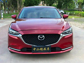 2022 Mazda 6 Atenza III (GJ) Рестайлинг 2, красный, 1790005 рублей, вид 2