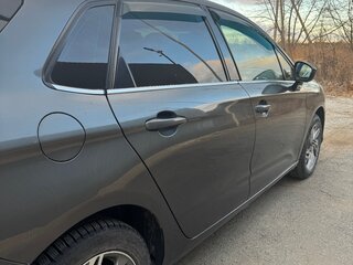 2012 Citroen C4 II, серый, 550000 рублей, вид 4