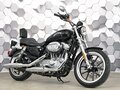 2016 Harley-Davidson Sportster 883, чёрный, 799000 рублей