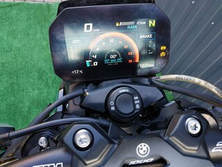 2022 BMW M 1000 R, чёрный, 2614889 рублей, вид 5