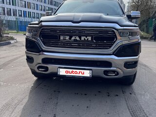 2021 Ram 1500 Crew Cab V, чёрный, 6350000 рублей, вид 4