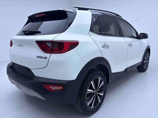 2022 Kia KX1, белый, 1100000 рублей, вид 4