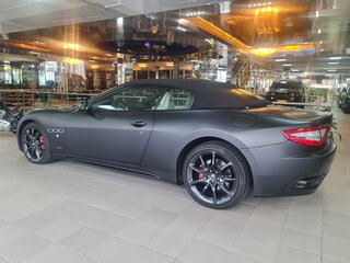 Maserati GranCabrio Sport I